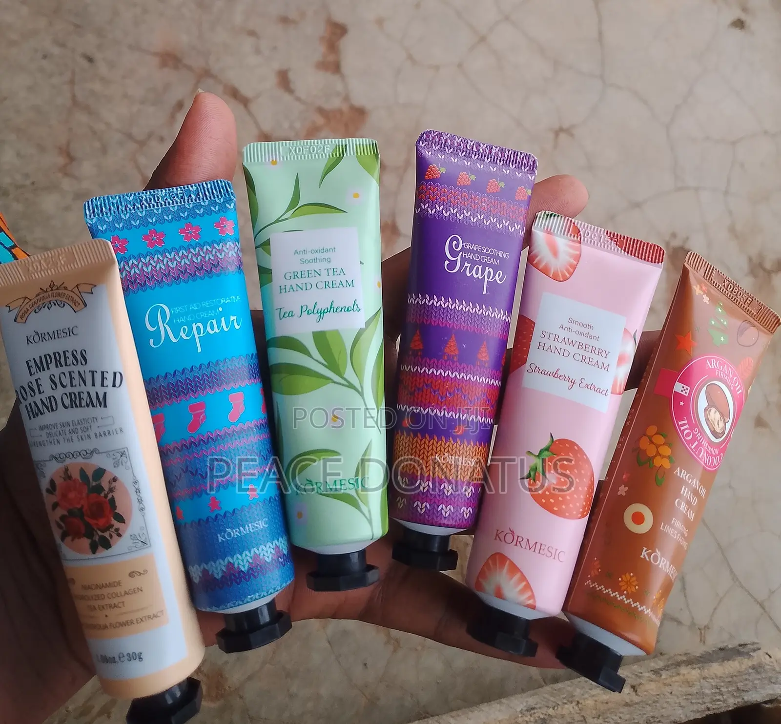 Hand Cream