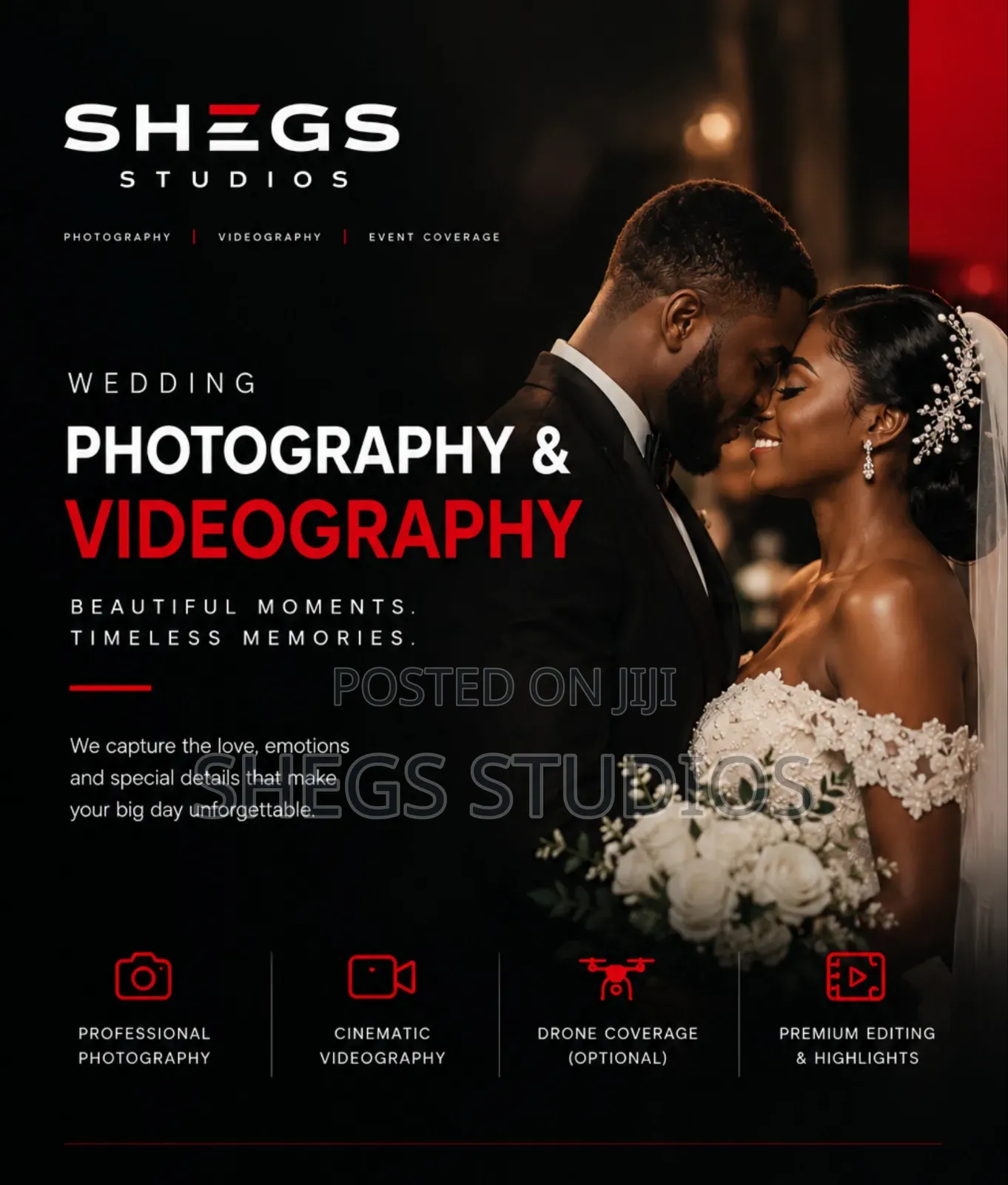 Wedding Coverage