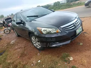 Honda Accord 2008 Gray