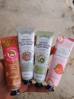 Hand Cream