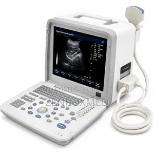 Portable B/W Ultrasound Machine (Non-Mindray)