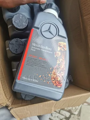 Mercedes Benz Genuine Automatic Transmission Fluid ATF 1L - 7G & 9g-
