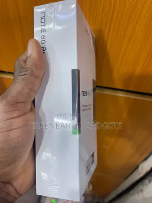 New Infinix Note 60 Pro 256 GB Orange