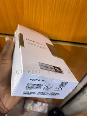 New Infinix Note 60 Pro 256 GB Orange
