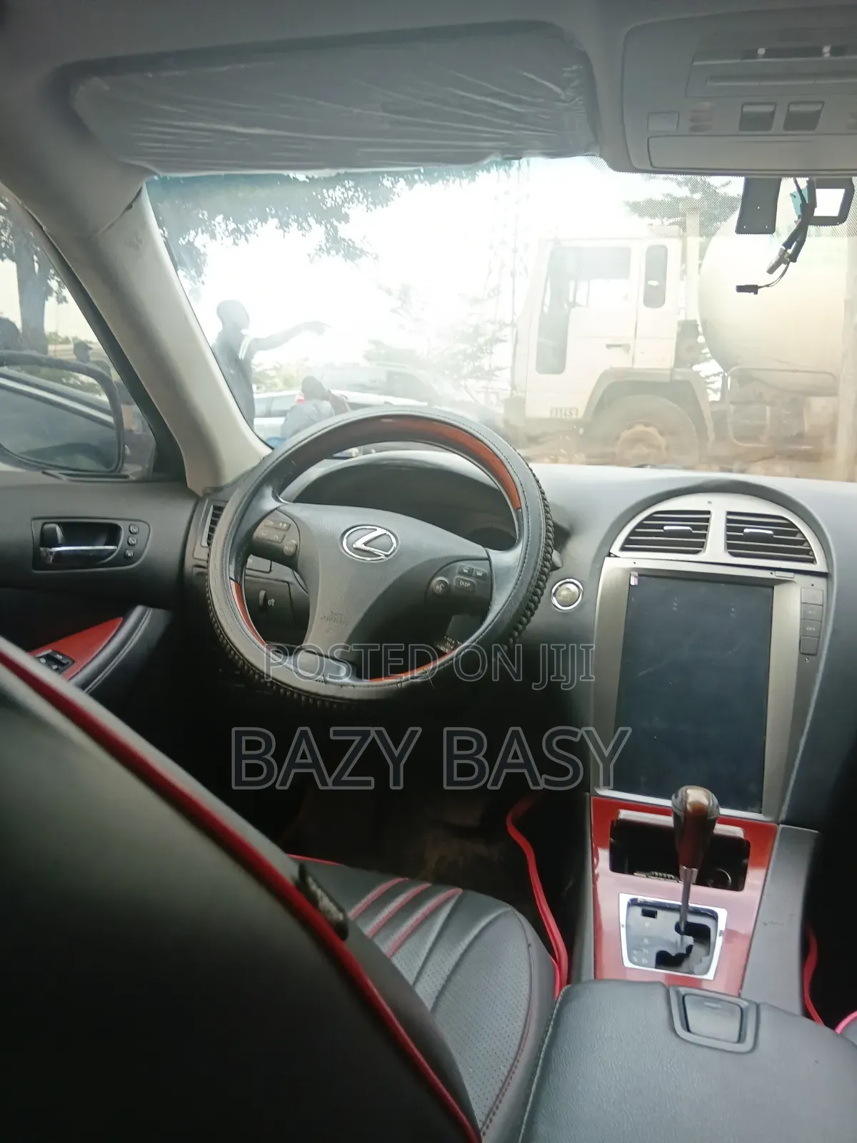 Lexus ES 2015 Gray