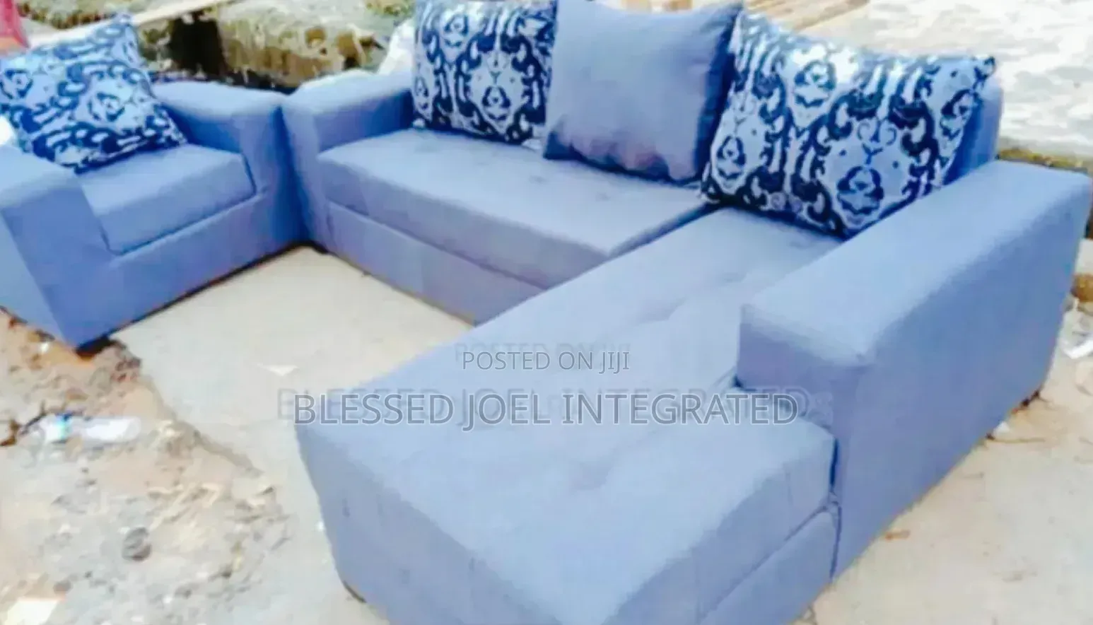 Sofa Chairs in Nigeria