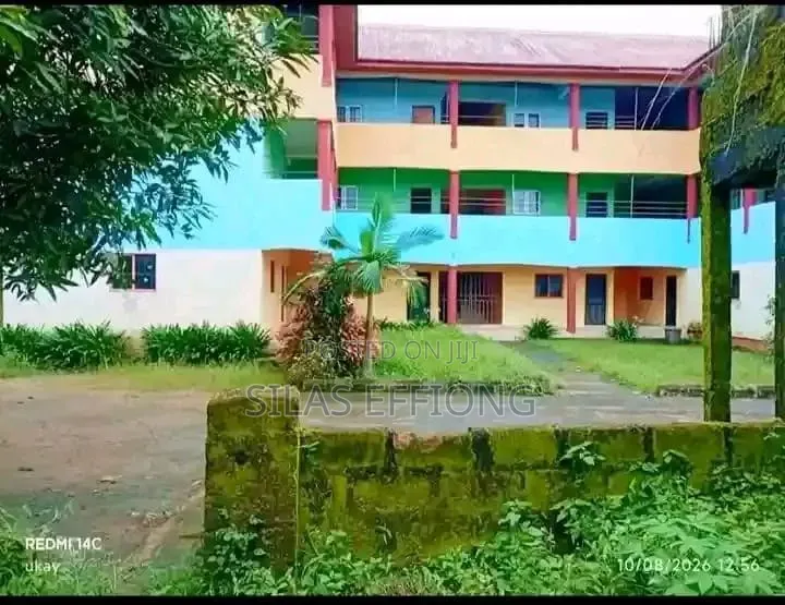 Functional School for Sale