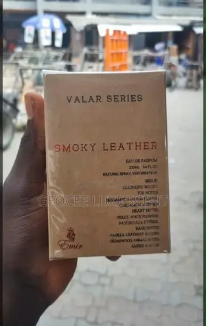 Smoky Leather
