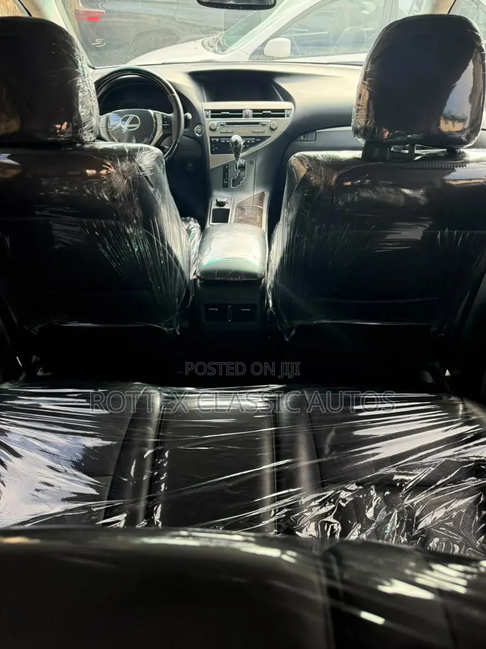 Lexus RX 2014 White