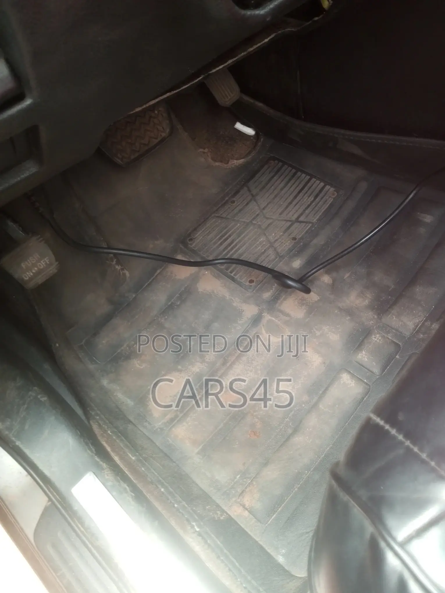 Lexus RX 350 2007 Black