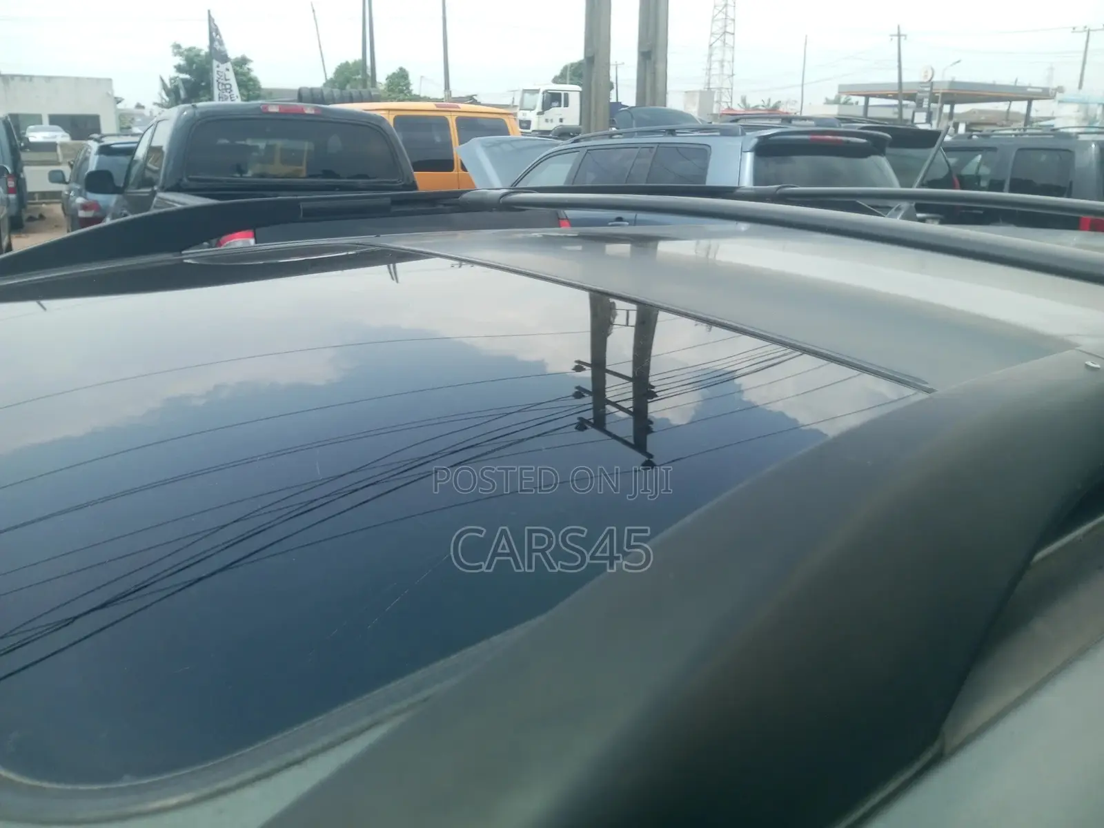 Lexus RX 350 2007 Black