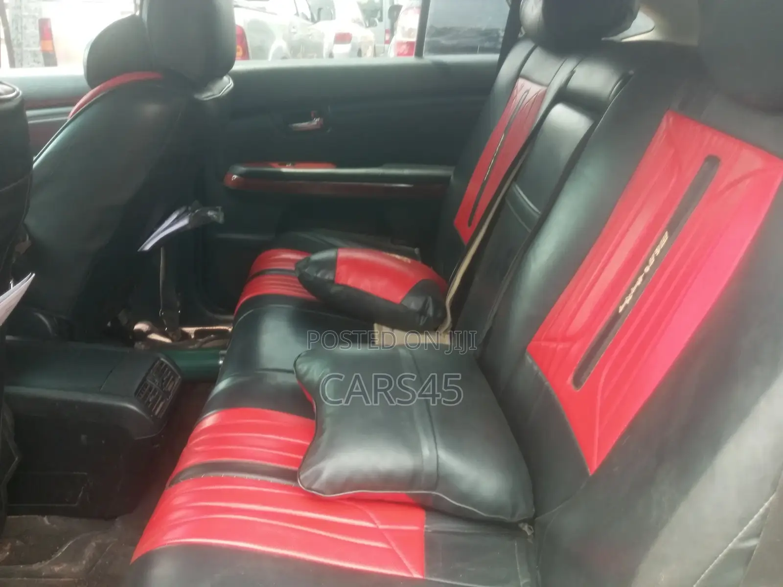 Lexus RX 350 2007 Black