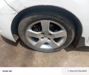 Peugeot 207 2009 White