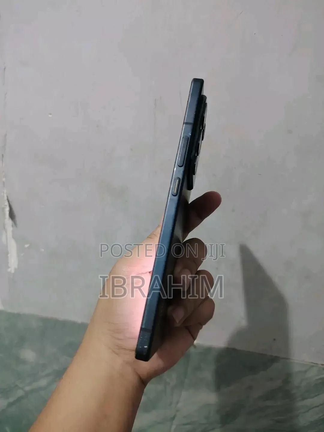 Infinix Note 50 Pro 256 GB Black