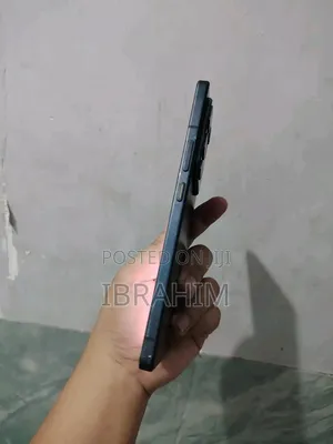 Infinix Note 50 Pro 256 GB Black