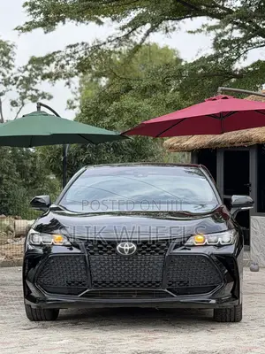 Toyota Avalon Touring 2022 Black