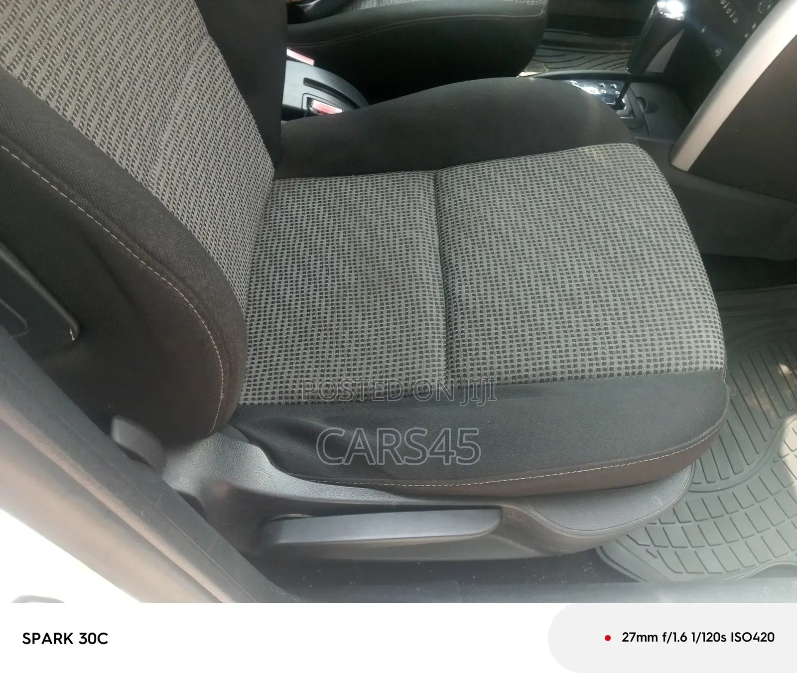 Peugeot 207 2009 White