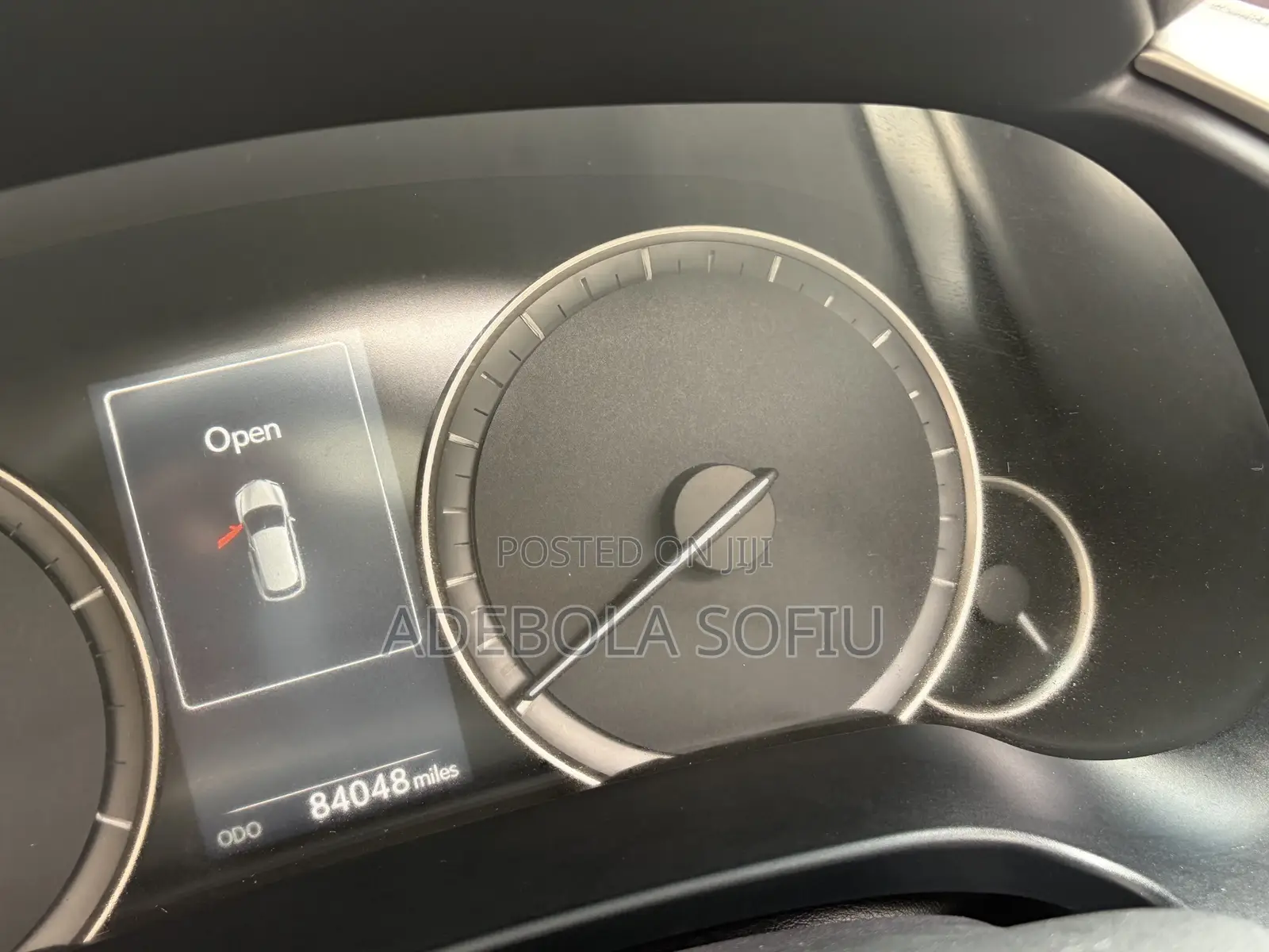 Lexus RX 350 AWD 2018 Black