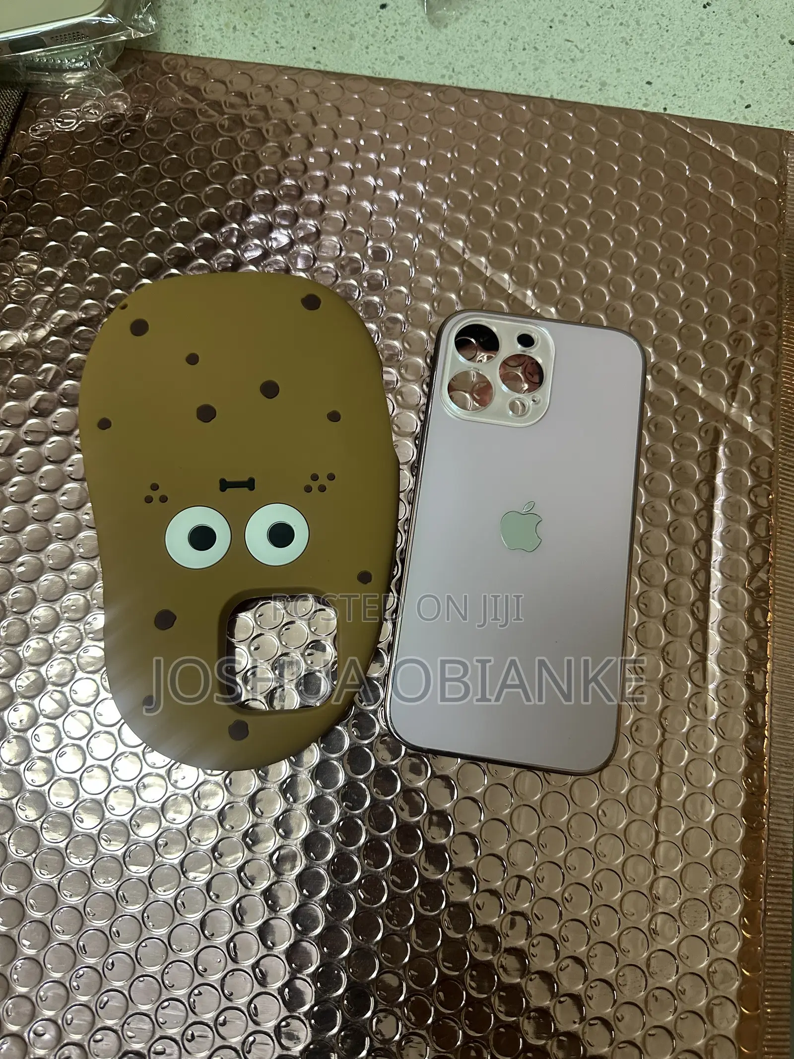 iPhone 16 Pro Max Pouches
