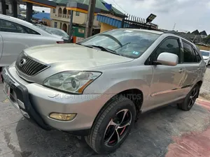 Lexus RX 330 2005 Silver