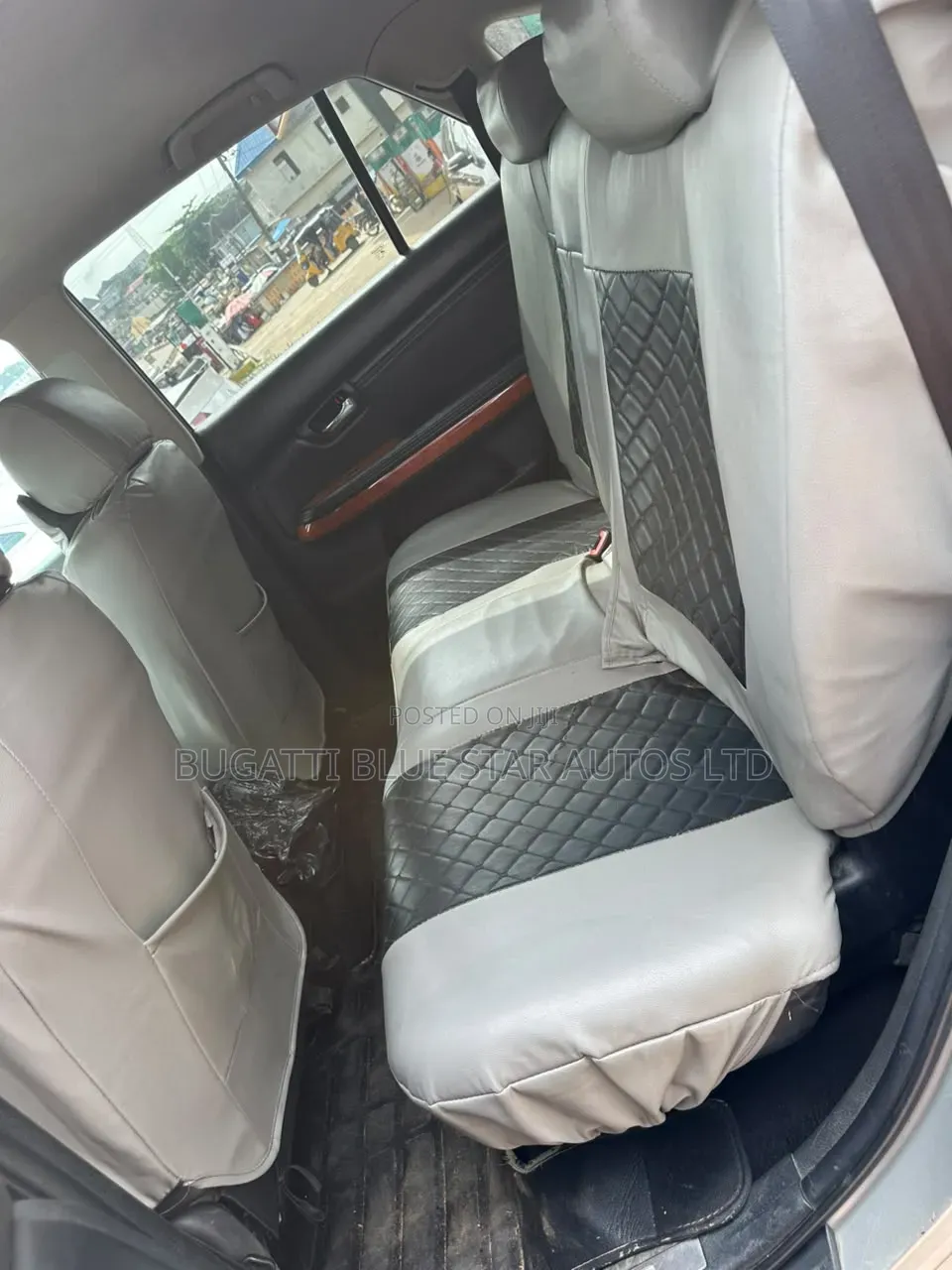 Lexus RX 330 2005 Silver