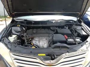 Toyota Venza 2011 Gray