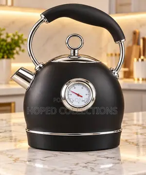 HausRoland Stainless Steel Electric Kettle