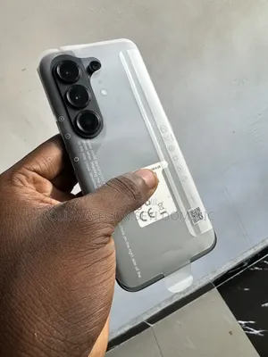 New Tecno Camon 50 Pro 256 GB Black
