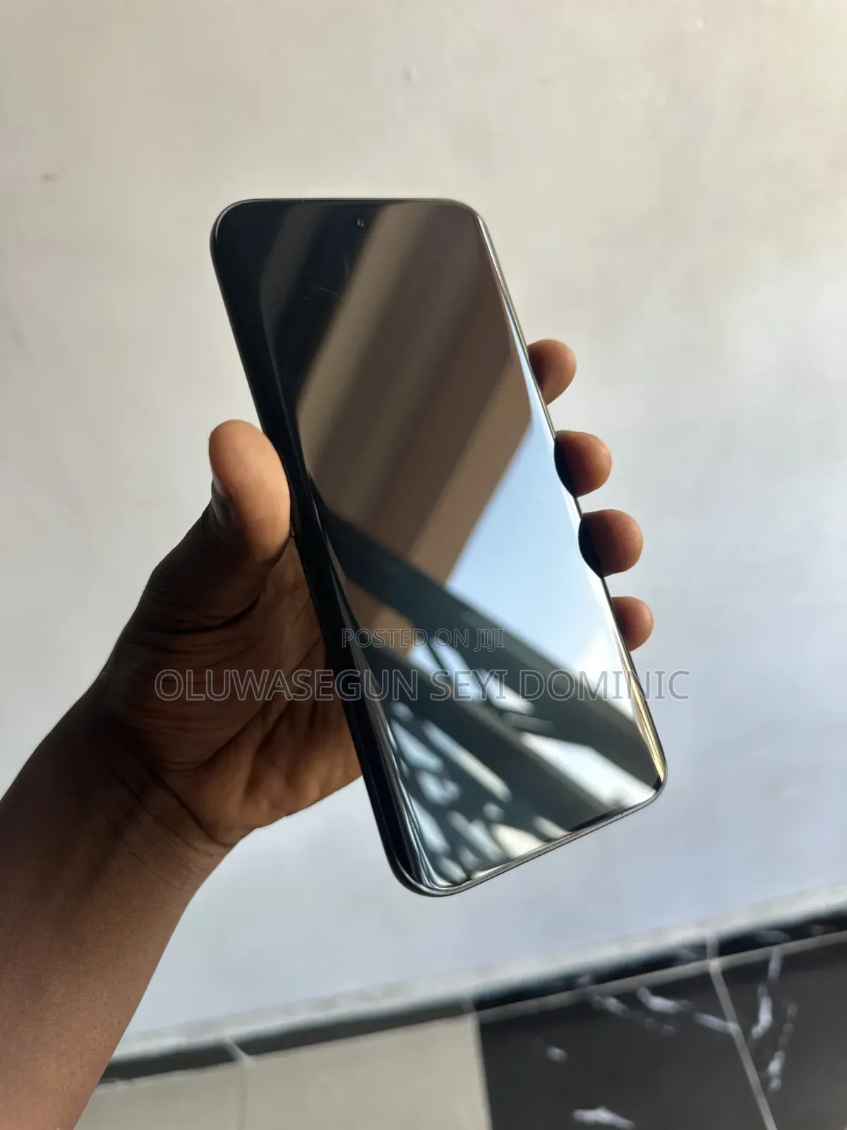 New Tecno Camon 50 Pro 256 GB Black