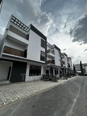 4bdrm Duplex in Mabushi for sale
