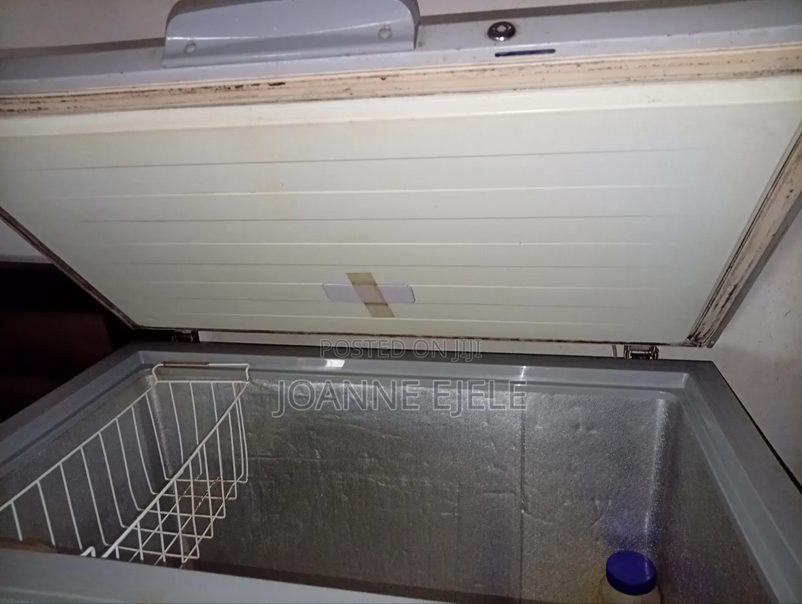 Hisense 250 Litres Deep Freezer
