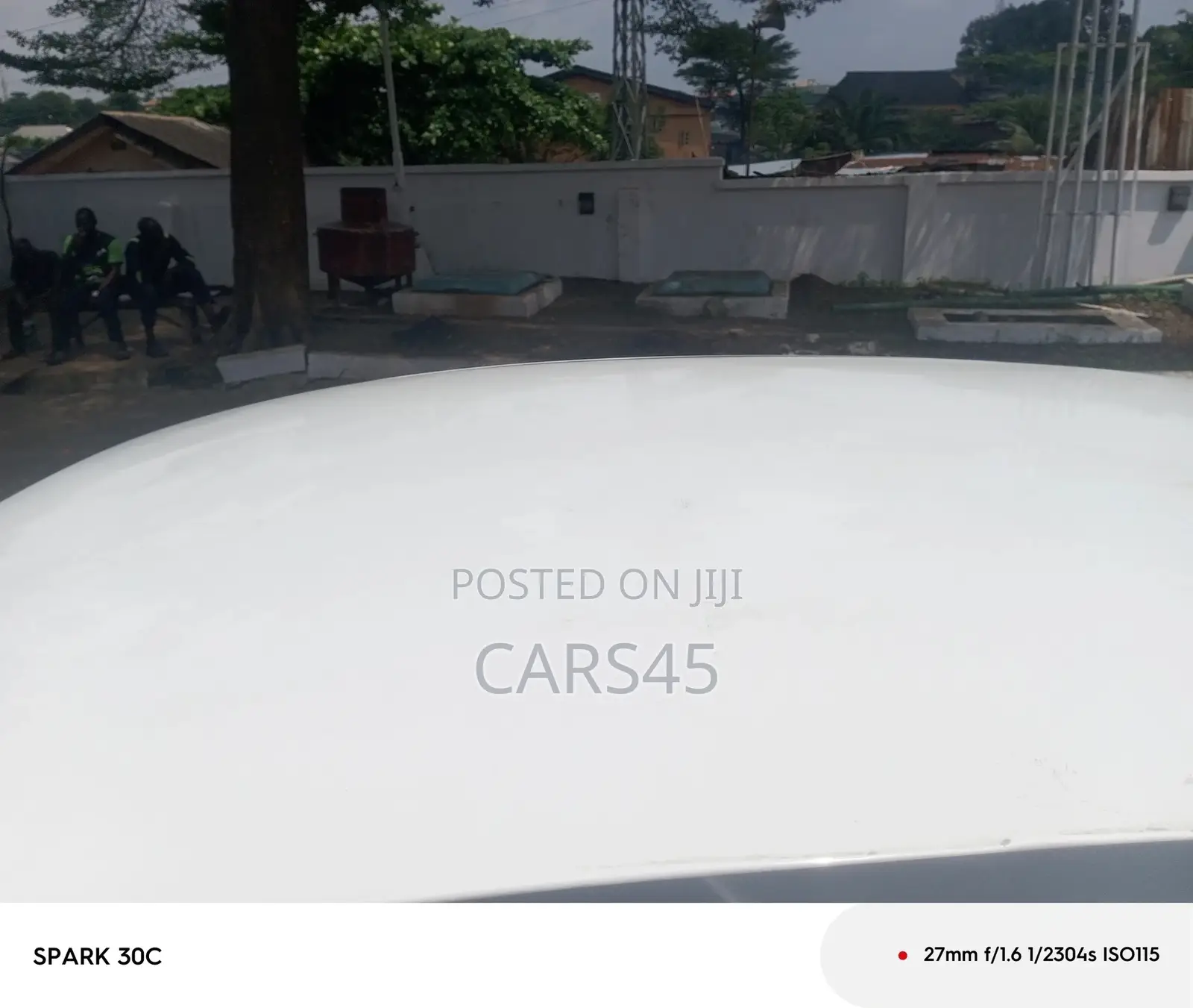 Peugeot 207 2009 White