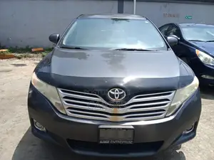 Toyota Venza 2011 Gray