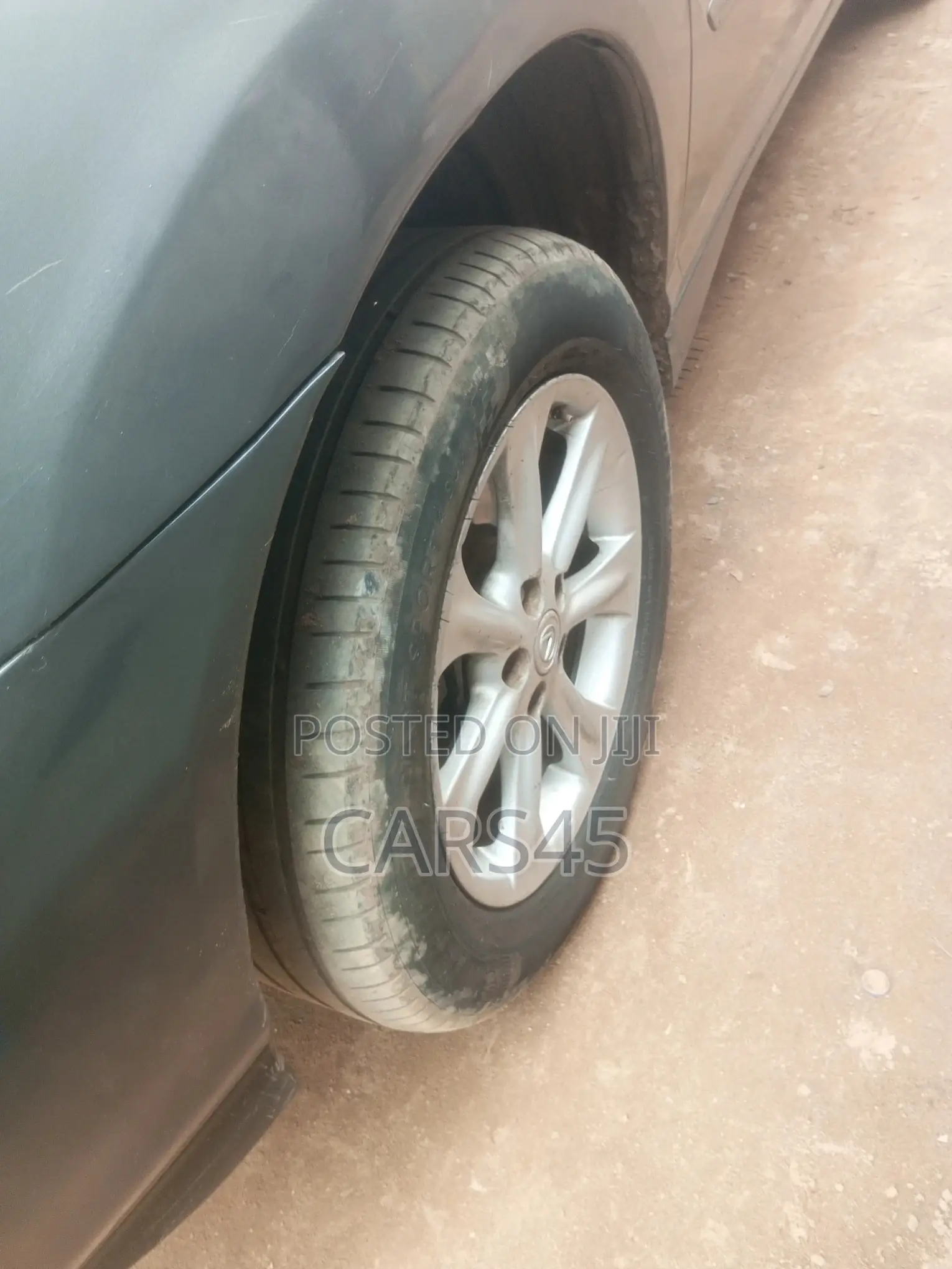 Lexus RX 350 2007 Black