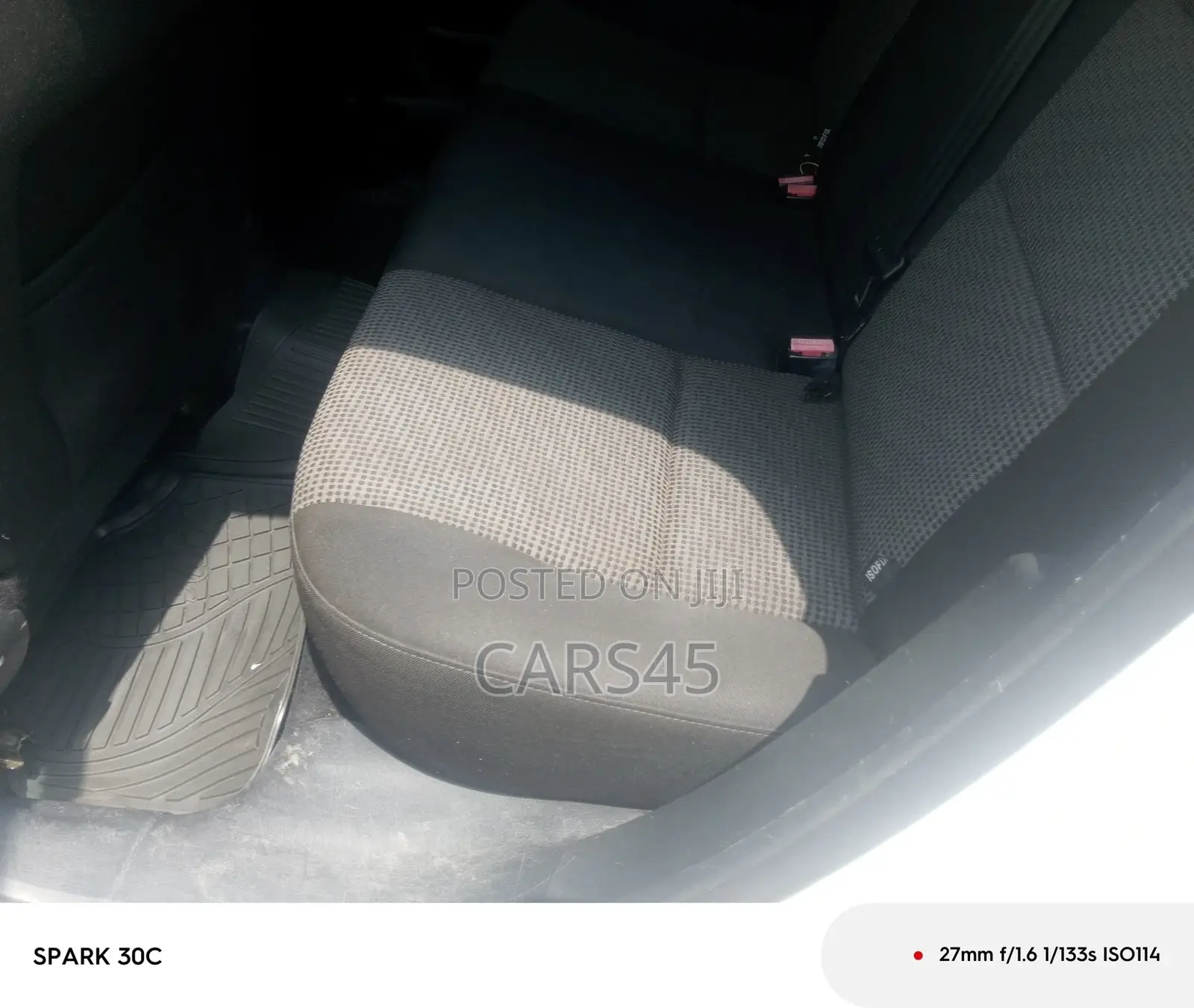 Peugeot 207 2009 White