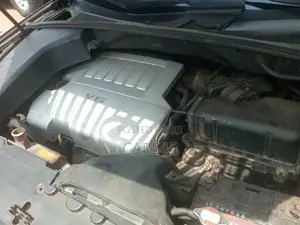 Lexus RX 350 2007 Black