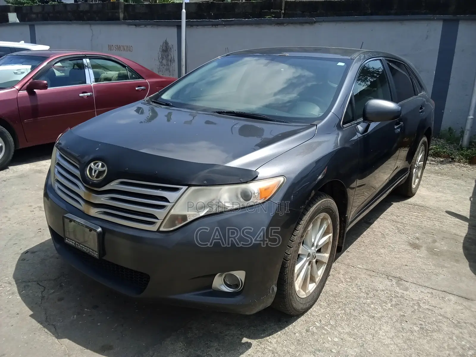 Toyota Venza 2011 Gray