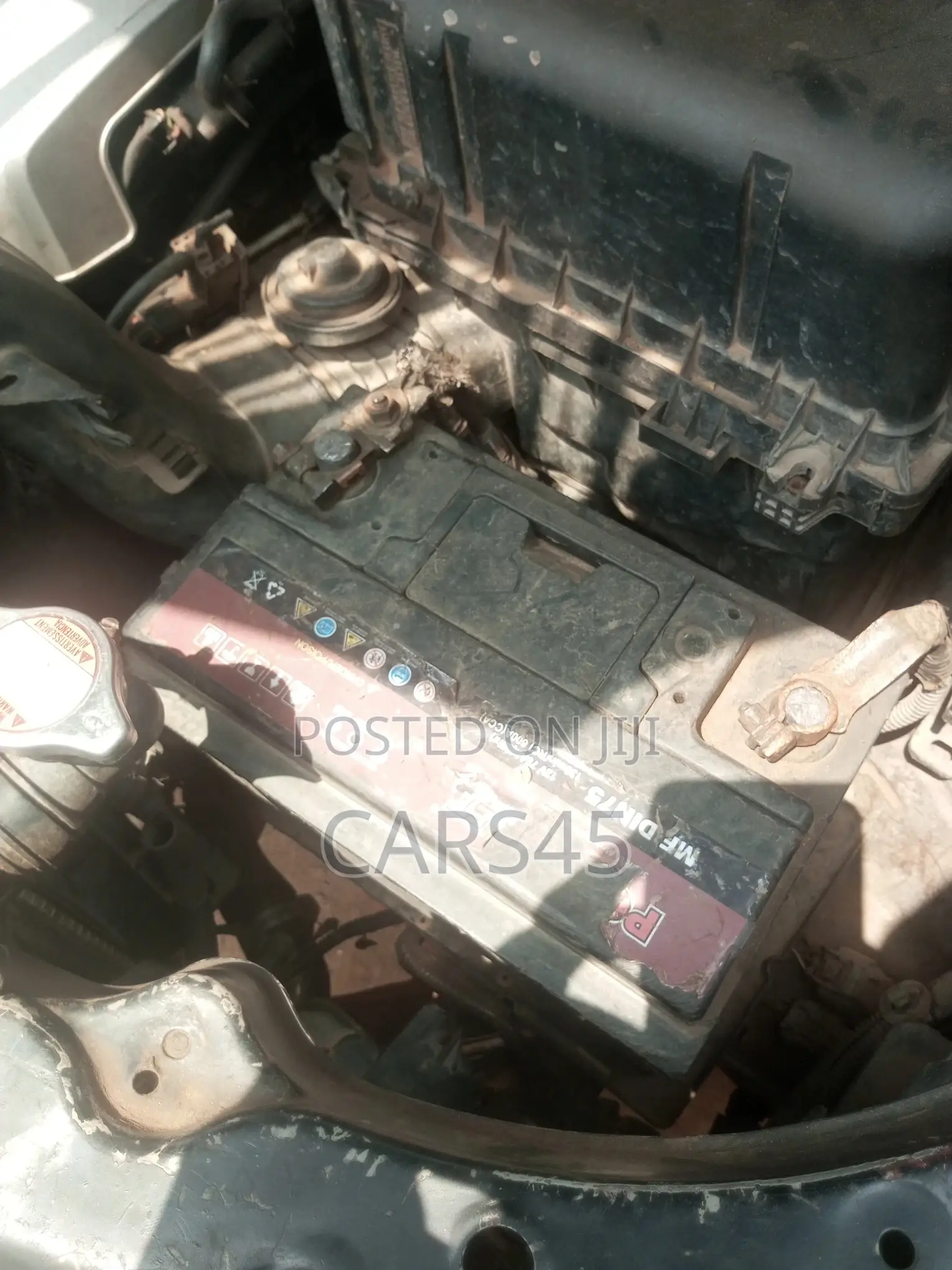 Lexus RX 350 2007 Black