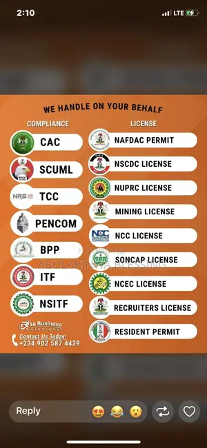 NIPEX Registration and Compliance