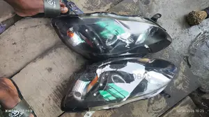 Headlight Corolla 2005 LED Upgrade