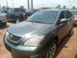 Lexus RX 350 2007 Black