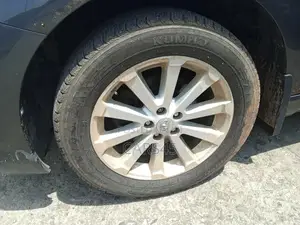 Toyota Venza 2011 Gray
