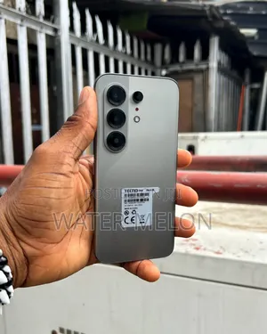Tecno Camon 50 Pro 256 GB Gray