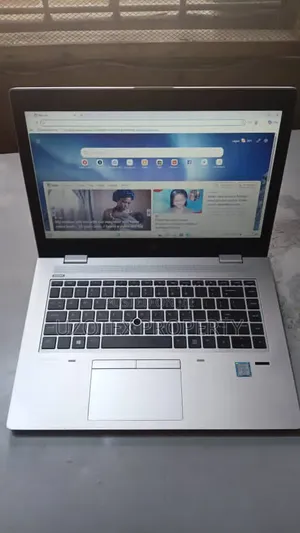 Laptop HP ProBook 640 G4 8GB Intel Core i5 SSD 256GB