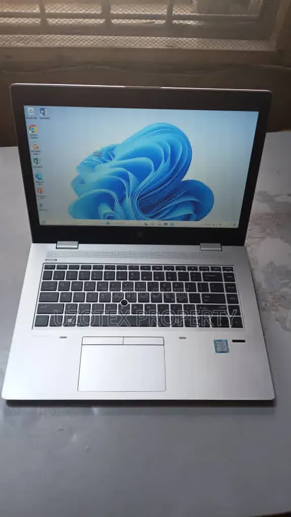Laptop HP ProBook 640 G4 8GB Intel Core i5 SSD 256GB
