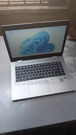 Laptop HP ProBook 640 G4 8GB Intel Core i5 SSD 256GB