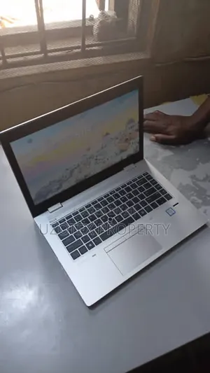 Laptop HP ProBook 640 G4 8GB Intel Core i5 SSD 256GB