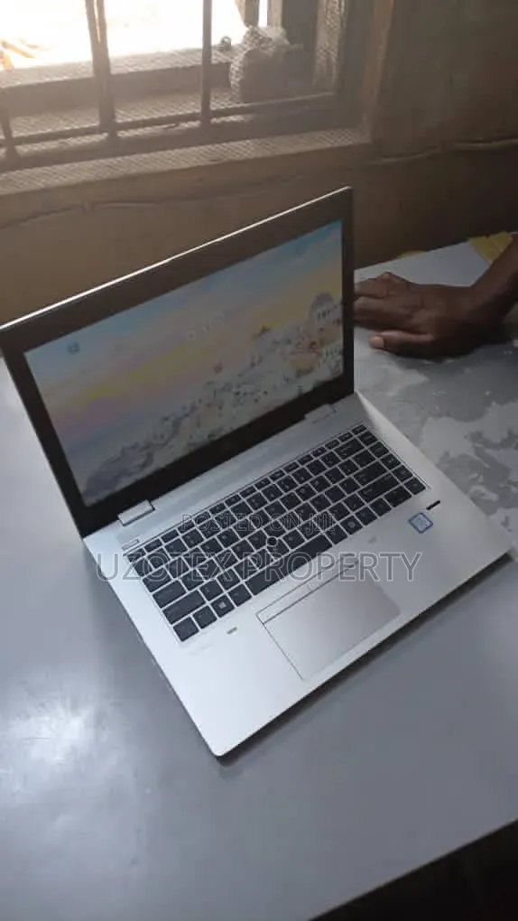 Laptop HP ProBook 640 G4 8GB Intel Core i5 SSD 256GB