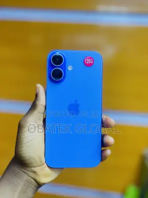 Apple iPhone 16 128 GB Blue