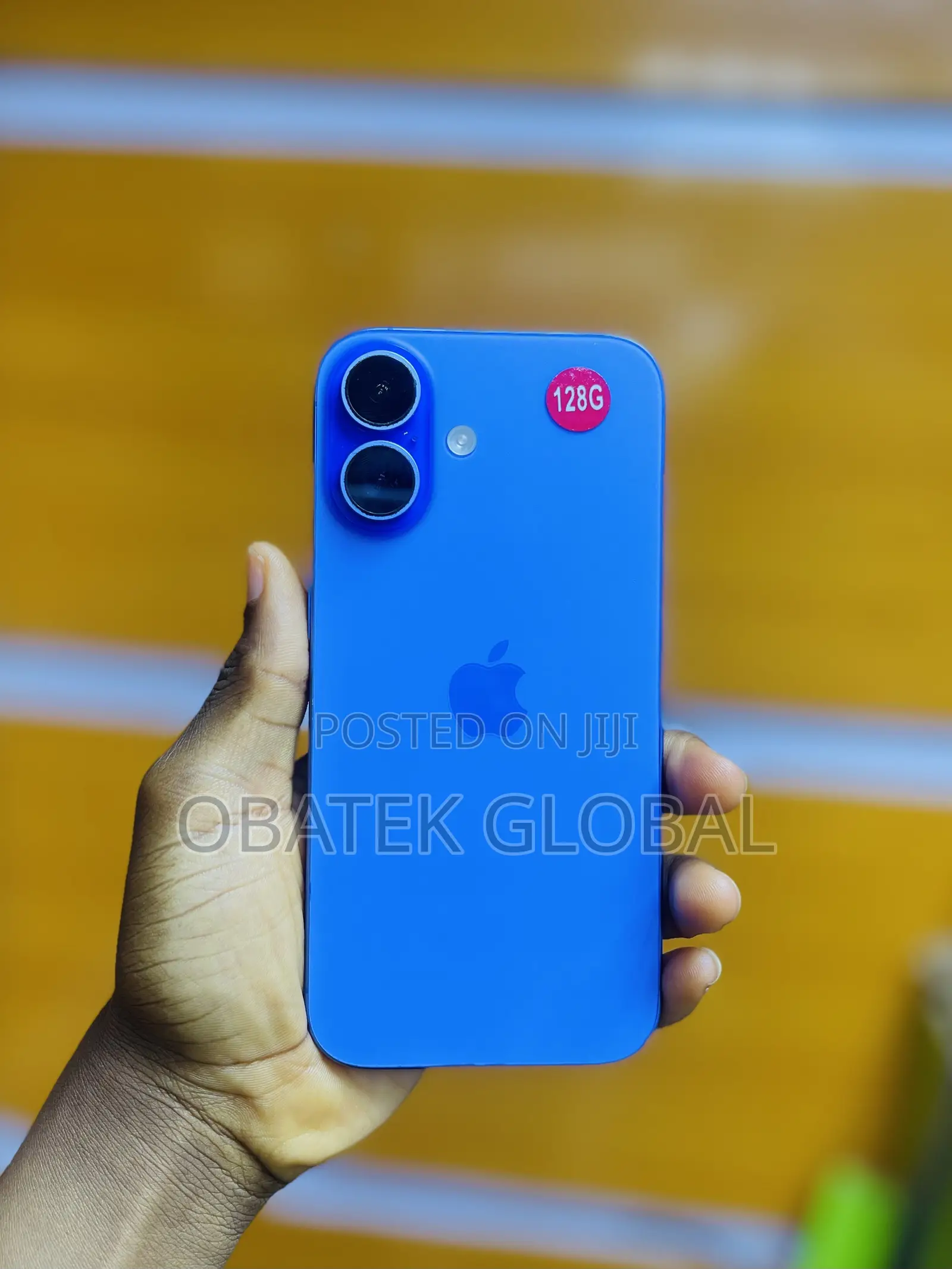 Apple iPhone 16 128 GB Blue